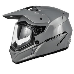 Casco Spartan Wolf DS
