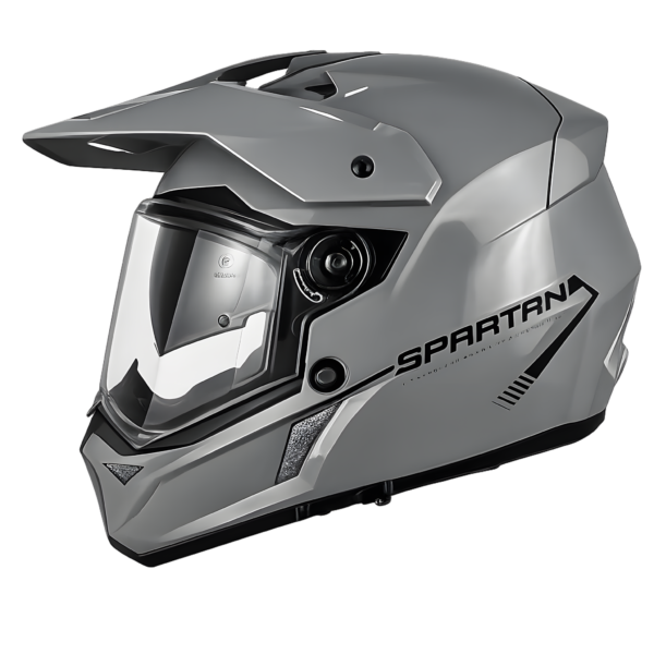 Casco Spartan Wolf DS